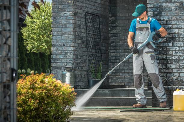 Best Dumpster Area Cleaning  in Johnson City, TX